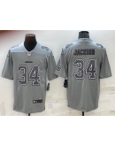 Bo Jackson #34 Las Vegas Raiders Jersey