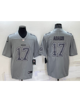 Davante Adams #17 Las Vegas Raiders Jersey