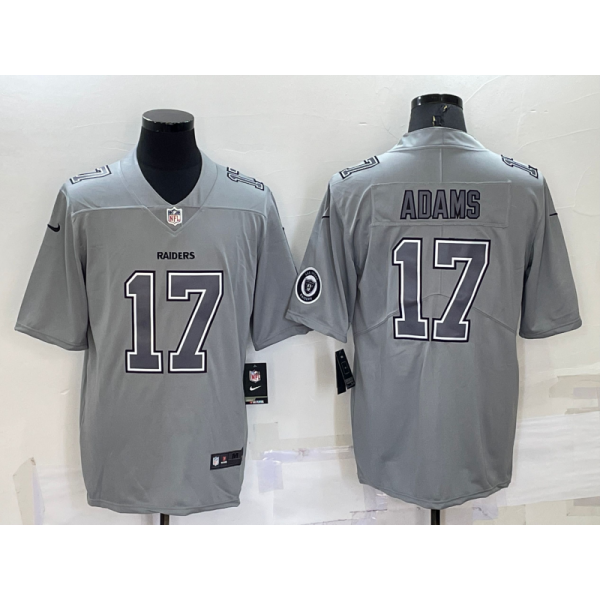 Davante Adams #17 Las Vegas Raiders Jersey