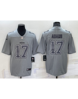 Davante Adams #17 Las Vegas Raiders Jersey