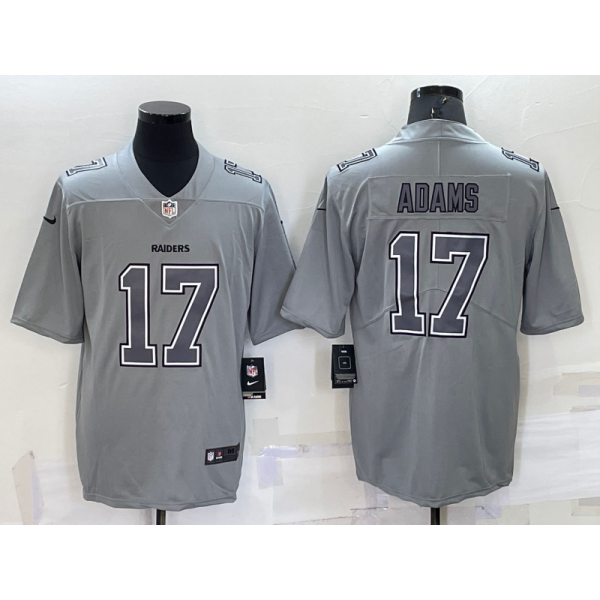 Davante Adams #17 Las Vegas Raiders Jersey