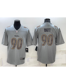 T.J. Watt #90 Pittsburgh Steelers Jersey