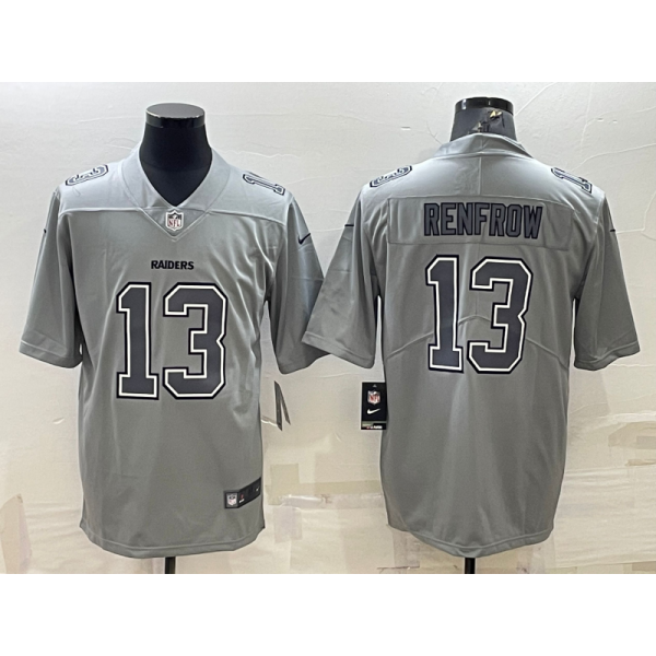 Hunter Renfrow #13 Las Vegas Raiders Jersey