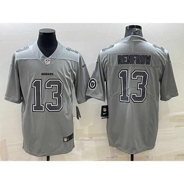 Hunter Renfrow #13 Las Vegas Raiders Jersey