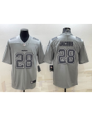 Josh Jacobs #28  Las Vegas Raiders Jersey