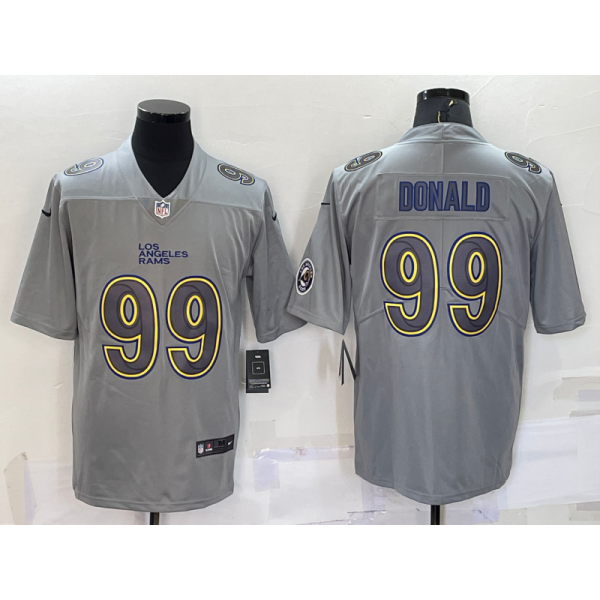 Aaron Donald #99 Los Angeles Rams Jersey