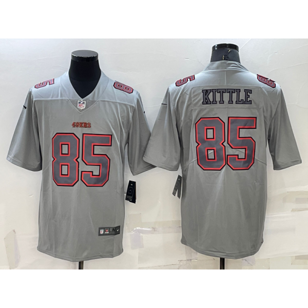 George Kittle #85 San Francisco 49ers Jersey