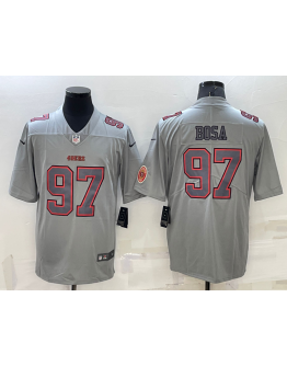 Nick Bosa #97 San Francisco 49ers Jersey