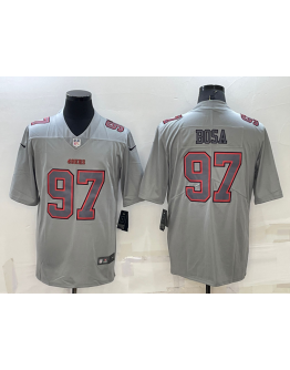 Nick Bosa #97 San Francisco 49ers Jersey