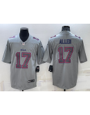 Josh Allen #17 Buffalo Bills Jersey