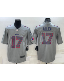 Josh Allen #17 Buffalo Bills Jersey