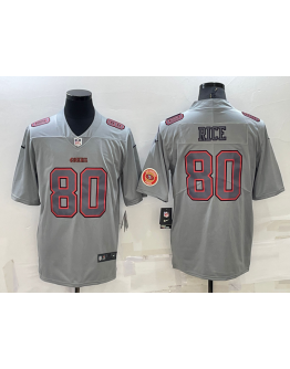 Jerry Rice #80 San Francisco 49ers Jersey