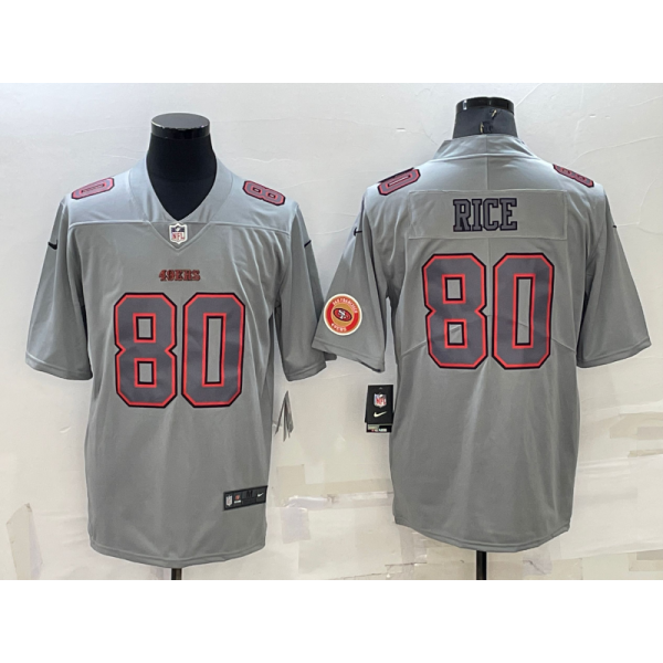 Jerry Rice #80 San Francisco 49ers Jersey