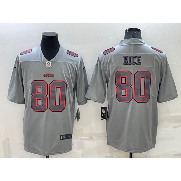 Jerry Rice #80 San Francisco 49ers Jersey