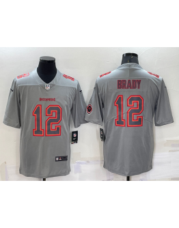 Tom Brady #12 Tampa Bay Buccaneers Jersey