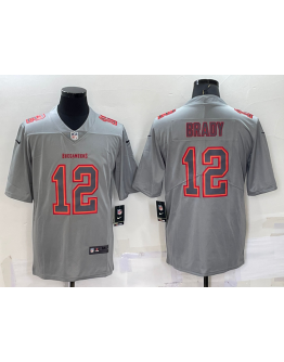 Tom Brady #12 Tampa Bay Buccaneers Jersey