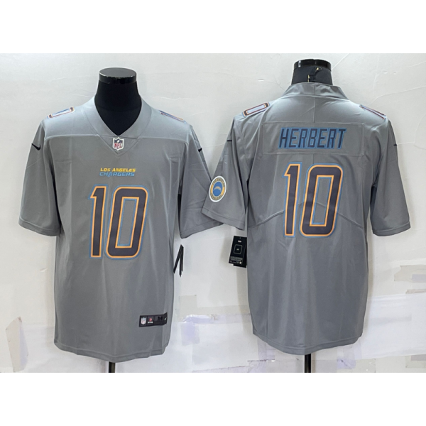 Justin Herbert #10 Los Angeles Chargers Jersey