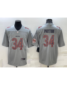 Walter Payton #34 Chicago Bears Jersey