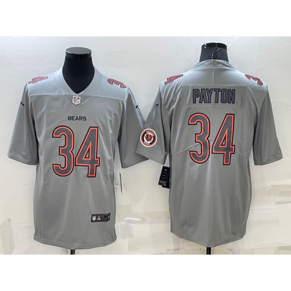 Walter Payton #34 Chicago Bears Jersey