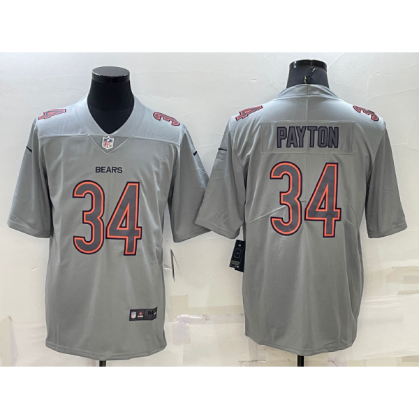 Walter Payton #34 Chicago Bears Jersey