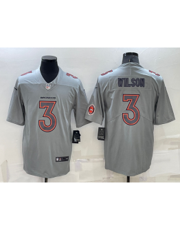 Russell Wilson #3 Denver Broncos Jersey