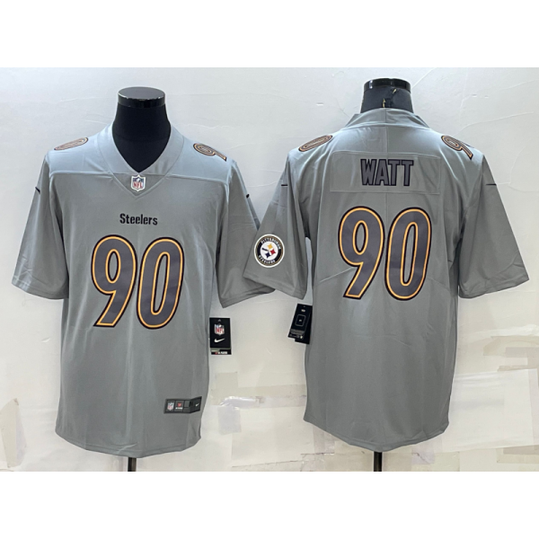 T.J. Watt #90 Pittsburgh Steelers Jersey