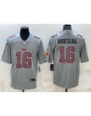 Joe Montana #16 San Francisco 49ers Jersey