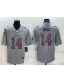 Stefon Diggs #14 Buffalo Bills Jersey