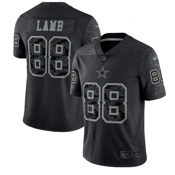 CeeDee Lamb #88 Dallas Cowboys Jersey