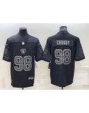 Maxx Crosby #98 Las Vegas Raiders Jersey