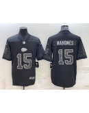 Patrick Mahomes #15 Kansas City Chiefs Jersey