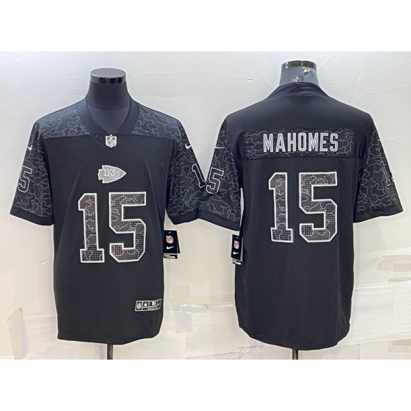 Patrick Mahomes #15 Kansas City Chiefs Jersey