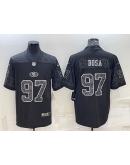 Nick Bosa #97 San Francisco 49ers Jersey