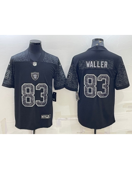 Darren Waller  #83 Las Vegas Raiders Jersey