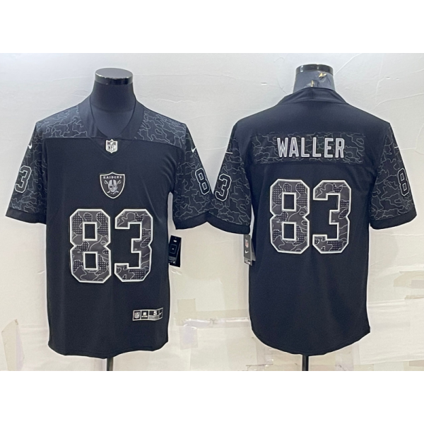 Darren Waller  #83 Las Vegas Raiders Jersey