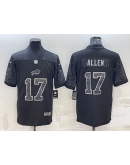 Josh Allen #17 Buffalo Bills Jersey