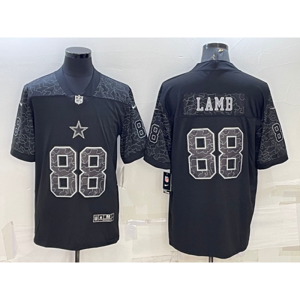 CeeDee Lamb #88 Dallas Cowboys Jersey