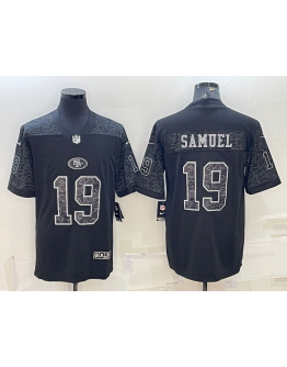 Deebo Samuel  #19 San Francisco 49ers Jersey