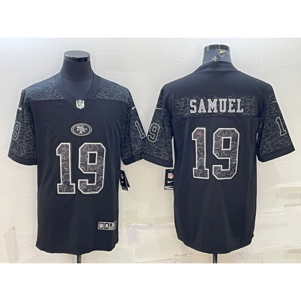 Deebo Samuel  #19 San Francisco 49ers Jersey