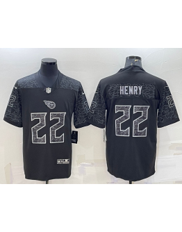 Derrick Henry #22 Tennessee Titans Jersey