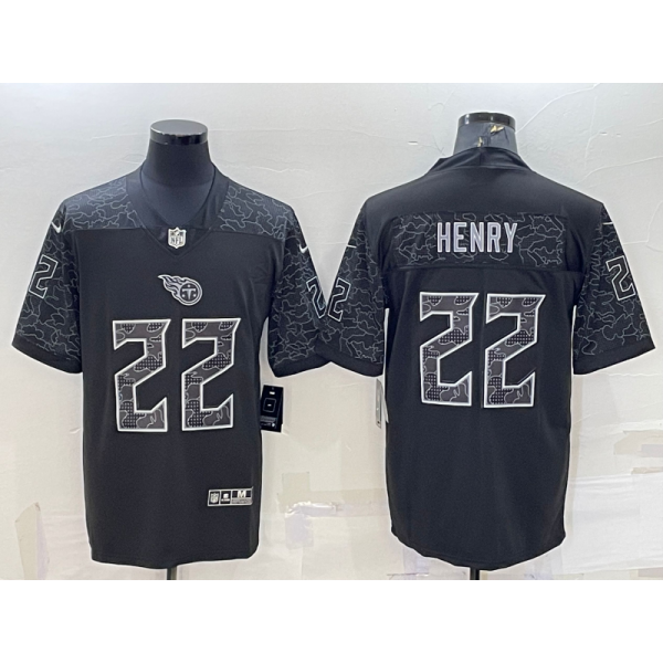 Derrick Henry #22 Tennessee Titans Jersey