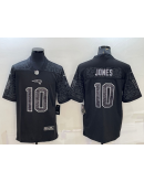 Mac Jones #10 New England Patriots Jersey