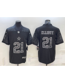 Ezekiel Elliott #21 Dallas Cowboys Jersey