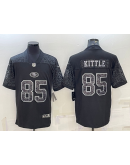 George Kittle #85 San Francisco 49ers Jersey