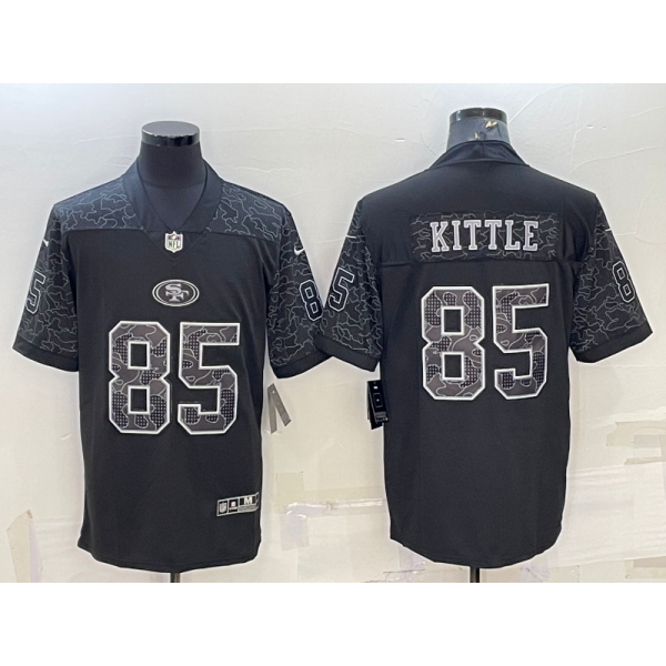 George Kittle #85 San Francisco 49ers Jersey