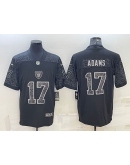 Davante Adams #17 Las Vegas Raiders Jersey