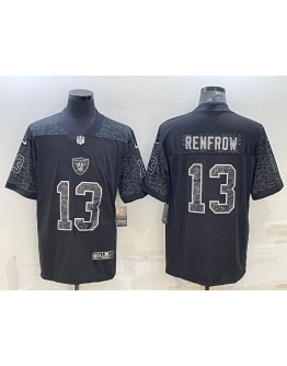 Hunter Renfrow #13 Las Vegas Raiders Jersey