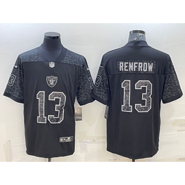 Hunter Renfrow #13 Las Vegas Raiders Jersey