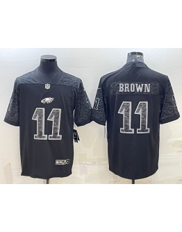 A.J. Brown  #11 Philadelphia Eagles Jersey