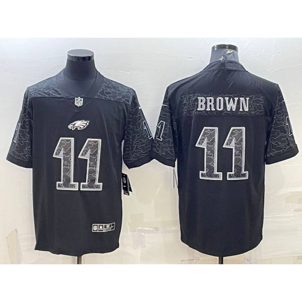 A.J. Brown  #11 Philadelphia Eagles Jersey